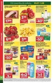 Stokrotka Market gazetka tydzień 31 Strona 4