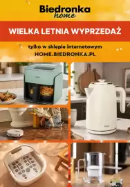 Biedronka gazetka Strona 1