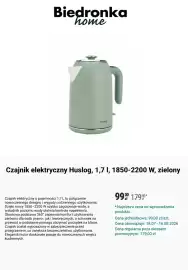 Biedronka gazetka Strona 4