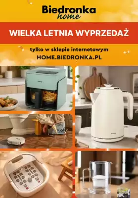 Biedronka gazetka (ważność do 9-08)