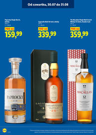 Lidl gazetka | Alkohole Strona 8