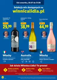 Lidl gazetka | Alkohole Strona 2