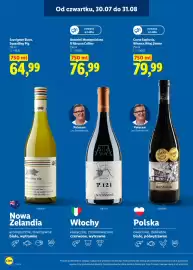 Lidl gazetka | Alkohole Strona 3