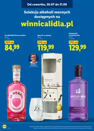 Lidl gazetka | Alkohole Strona 4
