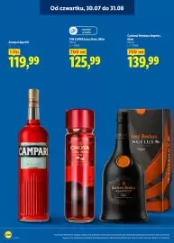 Lidl gazetka | Alkohole Strona 6
