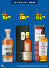 Lidl gazetka | Alkohole Strona 8