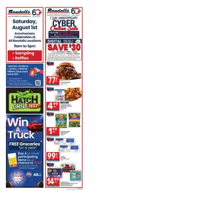 Randalls (valid until 4-08)