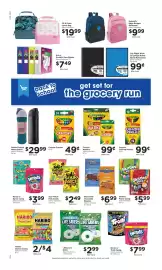 Gerbes weekly ad week 31 Page 14