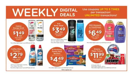Gerbes weekly ad week 31 Page 4