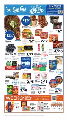 Gerbes weekly ad (valid until 4-08)