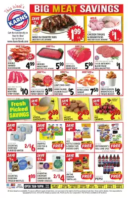 Karns (valid until 3-08)