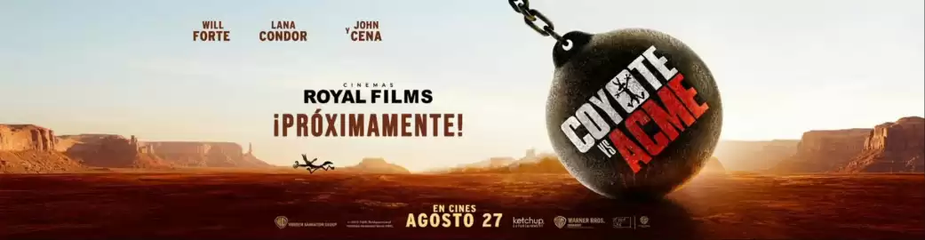 Catálogo Royal Films Página 2