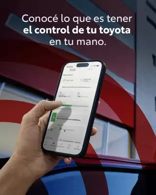 Toyota (válido hasta 31-07)