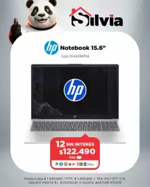 Catálogo Casa Silvia Página 10