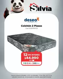Catálogo Casa Silvia Página 3