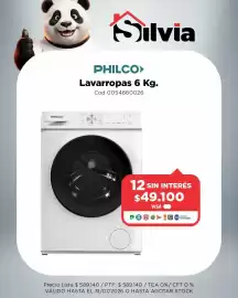 Catálogo Casa Silvia Página 6