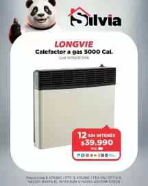 Catálogo Casa Silvia Página 8
