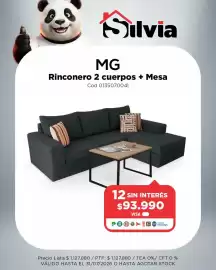 Catálogo Casa Silvia Página 9