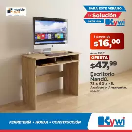 Catálogo Kywi semana 31 Página 9