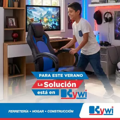 Catálogo Kywi (válido hasta 5-08)