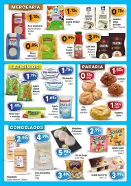Folheto GidaCarnes Supermercados Página 2