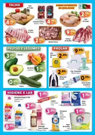 Folheto GidaCarnes Supermercados Página 3