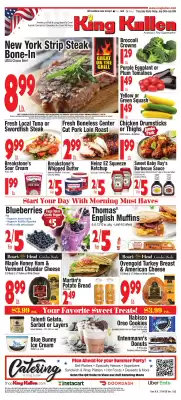 King Kullen weekly ad (valid until 30-07)