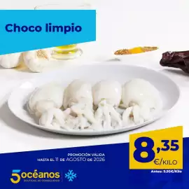 Catálogo 5 Océanos Página 4
