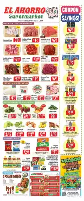 El Ahorro (valid until 4-08)