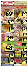 Butera weekly ad Page 1