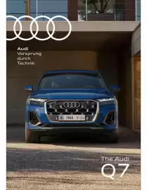 Audi catalogue Page 1