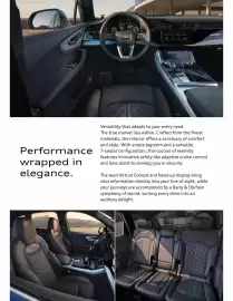 Audi catalogue Page 4
