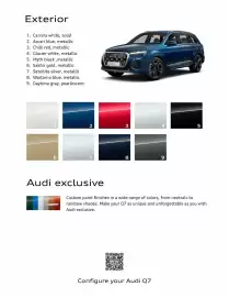 Audi catalogue Page 7