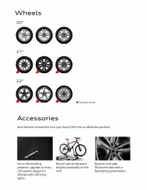 Audi catalogue Page 9