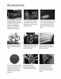 Audi catalogue Page 11