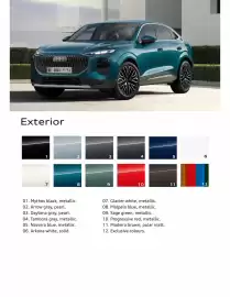 Audi catalogue Page 7