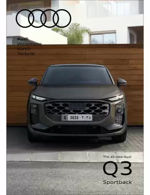 Audi (valid until 31-12)