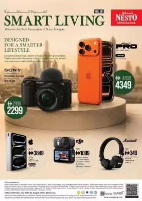 Nesto catalogue (valid until 30-08)