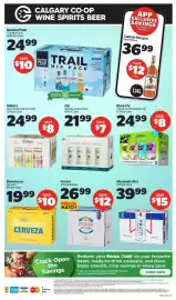 Calgary Co-op flyer week 31 Page 2