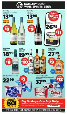 Calgary Co-op (valid until 5-08)