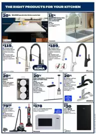 RONA flyer Page 13