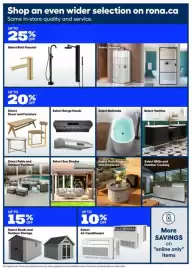 RONA flyer Page 18