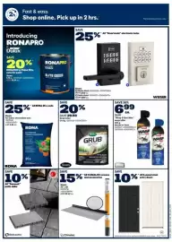RONA flyer Page 2