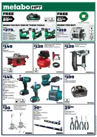 RONA flyer Page 21