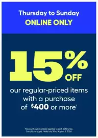 RONA flyer Page 6