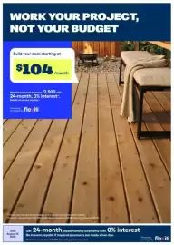 RONA flyer Page 9