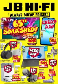 JB Hi-Fi catalogue Page 1