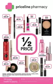 Priceline catalogue Page 1
