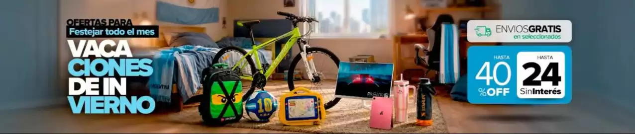 Catálogo Megatone Página 3