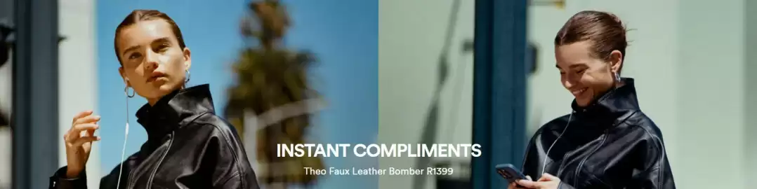 Cotton On catalogue Page 1